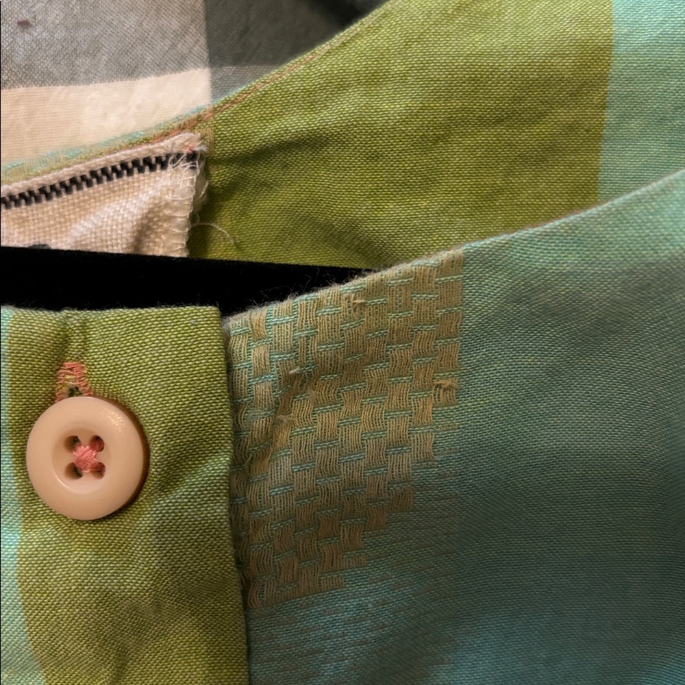2X Ace & Jig Popcorn textile Midi Dress - Picture 9 of 11